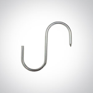 Comprar Gancho Estanho para Carne S1 Curto 1 Duzia Vila Nova Casing