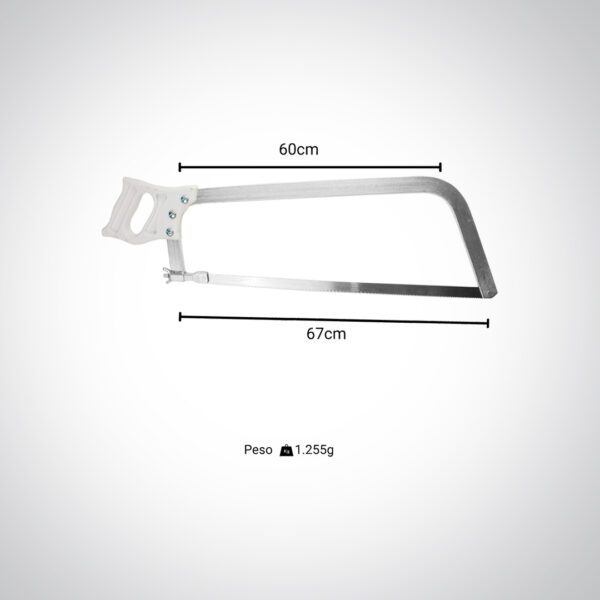 Comprar Serra Açougueiro Manual Vila Nova Casing