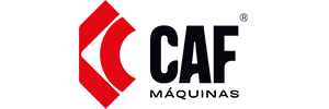 Logotipo CAF Parceiro Vila Nova Casing Tripas Condimentos Embutidos