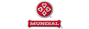 Logotipo Mundial Parceiro Vila Nova Casing Tripas Condimentos Embutidos