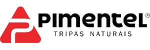 Logotipo Pimentel Parceiro Vila Nova Casing Tripas Condimentos Embutidos