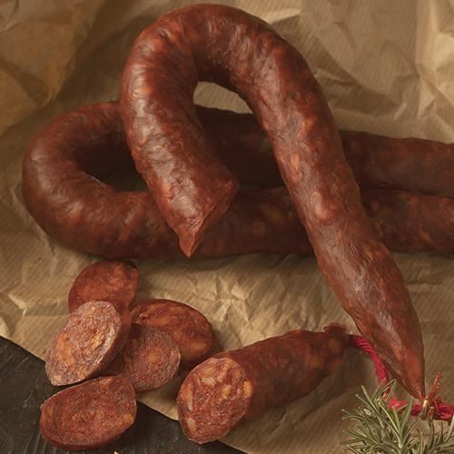 Receita de Salame Vila Nova Casing