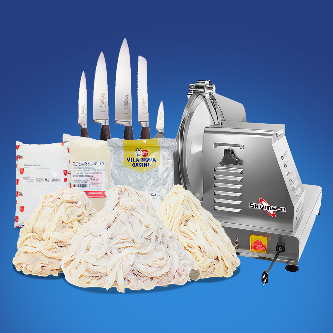 Workshop Vila Nova Casing Estande Produtos